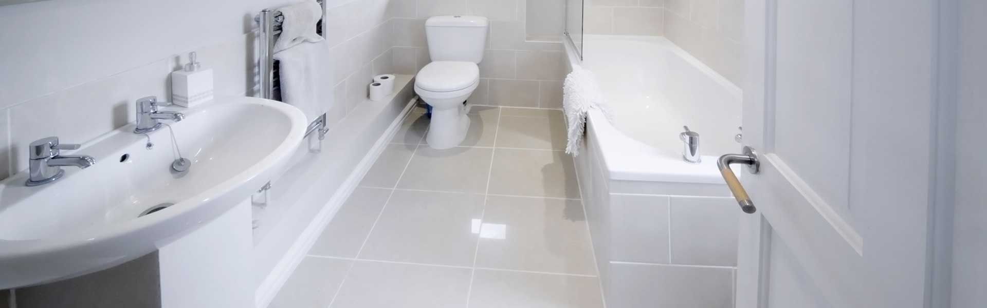 bathroom fit outs