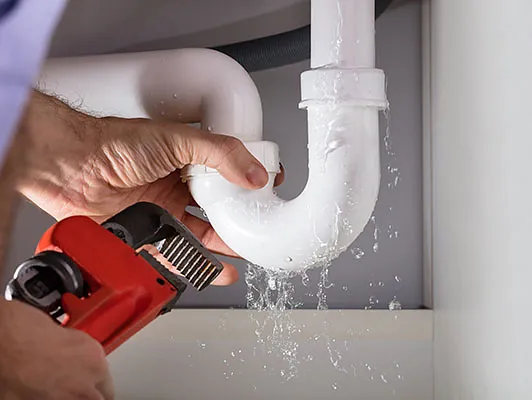 emergency plumbing